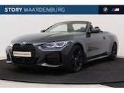 BMW 4-serie - 4 Serie Cabrio M440i xDrive Automaat / Laserlight