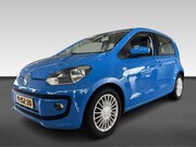 Volkswagen Up! - 1.0 60PK 5D BMT High | Alarm klasse 1(startblokkering) | Ban
