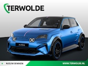 Alpine A290 - GT Performance 52 kWh | Alpine Portal | Verwarmbaar stuurwie