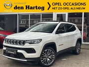Jeep Compass - 1.5T e-Hybrid Limited Panorama Dak/19 inch/stoel en stuurver
