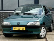 Peugeot 106 - 1.4 Green