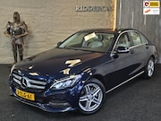 Mercedes-Benz C-klasse - 220 CDI Prestige|GARANTIE|AUTOMAAT|2E EIG|NAP|LEDER|CRUISE|V