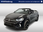 Volkswagen T-Roc - 1.5 TSI R-Line / AUTOMAAT/ ACC/ PARK.SENSOR.V+A/ CAMERA/ STU