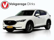 Mazda CX-5 - 2.0 SkyActiv-G 165 Skylease GT ✅ Trekhaak ✅ Leder ✅ CarPlay