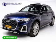 Audi Q5 - 50 TFSI e S edition | Panoramadak | Adaptive cruise | El. ac