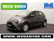 Toyota Aygo - 1.0 VVT-i x-fun|AIRCO|BLUETOOTH|ORG.NL|LED|DAB