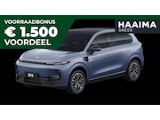 Leapmotor B10 - Design Hybrid EV 18.8 kWh | Nu beschikbaar | Wltp 900km geco