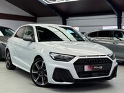 Audi A1 - Sportback 40 TFSI 3x S-Line CarPlay 207pk