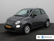Fiat 500 - 1.0 Hybrid Cult Lage KM | Airco | Bluetooth Telefoonverbindi