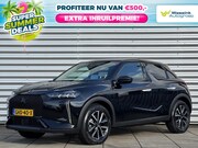 DS DS 3 - 1.2 Hybrid 136pk Automaat Performance Line | Navigatie | Cam