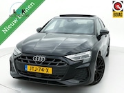 Audi A3 - Sportback 35 TFSI S edition PANO|SFEER|SONOS|CAMERA|3XSLINE