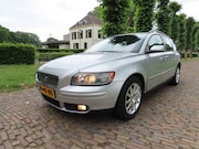 Volvo V50 - 2.4 Elite Automaat Leer/Stof Ecc Cruisecontrol Xenon Lm Velg