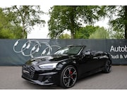 Audi S5 - Cabriolet |3.0 TFSI Quattro|Black Edition|Massage|Camera|Amb