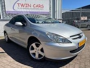 Peugeot 307 - CC 2.0-16V Leer Navi Aut