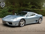 Ferrari 360 - Modena F1 Sunroof 1 of 25 / Grigio alloy / 31dkm