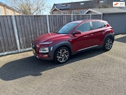 Hyundai Kona - 1.6 GDI HEV premium Design Sky leder stoelverw. pdc camera