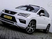 Seat Ateca - 2.0 TSI 190pk FR 4DRIVE PANO TREKHAAK AUDIO VIRTUA