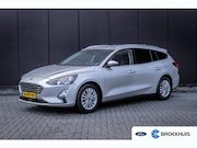 Ford Focus - Wagon 1.0 EcoBoost Titanium X Automaat | Achteruitrijcamera