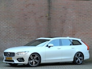 Volvo V90 - 2.0 T4 R-Design 12 MND garantie / Panoramadak / DAB+ / stuur