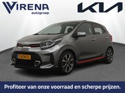 Kia Picanto - 1.0 T-GDi GT-Line 5p Schuif/Kanteldak - Climate Control - Ap