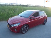 Hyundai i20 - Hyundai i20 1.0 Benzine Hybrid automaat airco lmv Camera