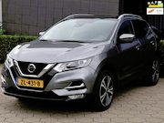 Nissan Qashqai - 1.3 DIG-T N-Connecta|360|Pano|Cruise|Nav|1e Eig.|Dealer Ond.