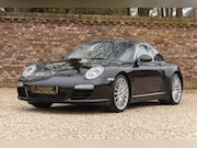 Porsche 911 - 997 (997.2) 4S "Sport Chrono" With full Center maintenance a