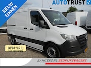 Mercedes-Benz Sprinter - 315 1.9 CDI 150PK L1H1 Airco Camera 2 x Schuifdeur
