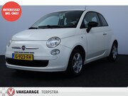 Fiat 500 - 1.2 Naked/ 4-Cilnder/ 14'' LMV/ Stuurbekr./ C.V. Afstand/ El