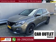 Peugeot 3008 - 1.2 PureTech Active Pack AUTOMAAT, 153Dkm, Clima, Navi, Digi