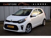 Kia Picanto - 1.0 CVVT EconomyPlusLine*2e eigenaar*75Dkm*5drs*Mtf stuur*20