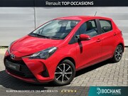 Toyota Yaris - 1.0 VVT-i Connect | Dealer Onderhouden | Airco | Camera | Lm