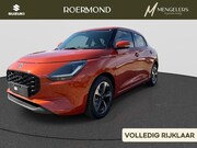 Suzuki Swift - 1.2 Style Smart Hybrid | Automaat | Nieuwe Auto | Geheel Rij