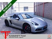 Porsche 718 - Boxster 2.5 GTS Sportchrono|Sportuitlaat|Apple car