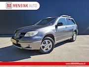 Mitsubishi Outlander - 2.0 Invite+ TREKHAAK AIRCO ECC