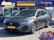 Ford Focus - Wagon Hybrid 125 pk ST-Line | Navigatie | Camera | Stoel en