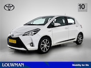Toyota Yaris - 1.5 Hybrid Design Sport | Navigatie | Camera | Airco |
