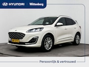 Ford Kuga - 2.5 PHEV Vignale | ALL SEASONS | TREKGEWICHT 1500 KG | NAVI