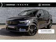 Volvo EC40 - Single Motor Plus Black Edition Europa 70 kWh | Google | Ada