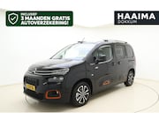 Citroën Berlingo - 1.2 PureTech Shine | Apple carplay/Android auto | Airco | Pa