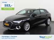 Audi A3 - Sportback 40 TFSIe Advanced | All-in 553, - Private Lease | 