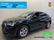 Audi Q3 Sportback - 35 TFSI 150PK M-HEV Pro Line Sport NAVIGATIE-ADAPTIVE CRUISE