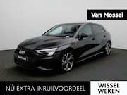 Audi A3 - Sportback 35 TFSI S edition | PANORAMADAK | LEDER | ACHTERUI