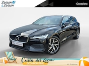 Volvo V60 - 2.0 T6 Twin Engine PHEV AWD | Dealer Onderhouden! | Achterui