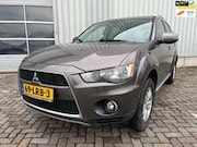 Mitsubishi Outlander - 2.0 Intro Edition - Motor Defect - Schade
