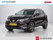 Nissan Qashqai - 1.3 DIG-T Tekna Automaat incl. Trekhaak - Uniek Lage KM-Stan