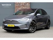 Tesla Model X - Plaid AWD 6p. 100kWh | 1020pk | 71.500,- ex BTW | Luchtverin