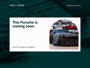Porsche Cayenne - 4.8 Turbo