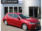 Lexus CT 200h - Business Line NL-AUTO TREKHAAK LED-KOPLAMPEN LM-VELGEN CAMER