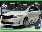 Skoda Rapid - 1.2 TSI Greentech Ambition NAVI I CRUISE I CLIMA I KEURIG NE